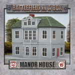 Battlefield in a Box Manor House