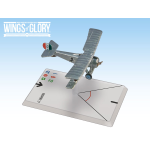 Wings of Glory WW1 Nieuport 17 (Baracca)