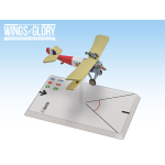 Wings of Glory WW1 Nieuport 11 (De Turenne)