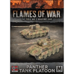 Flames of War Panther Platoon