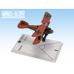 Wings of Glory WW1 Albatros D.III (Von Richthofen)