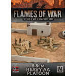 Flames of War 8.8cm Heavy AA Platoon