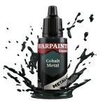Army Painter Warpaints Fanatic Metallic Cobalt Metal Colore Acrilico da 18ml