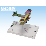 Wings of Glory WW1 Spad XIII (Rickenbaker)