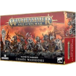 Age of Sigmar Slaves to Darkness Chaos Warriors