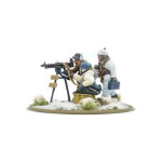 Bolt Action Fallschirmjager (Winter) MMG Team