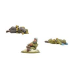 Bolt Action US Army (Winter) Casualties