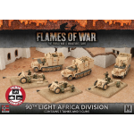 Flames of War 90th Light Africa Division
