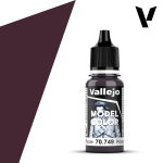 Vallejo Model Color Dark Purple 18ml