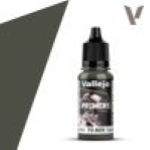 Vallejo Surface Primer Russian Green 4BO
