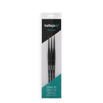 Vallejo Pennelli Sintetici  Design Set Size 0-1-2 Detail