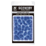 Vallejo Sceneray Fantasy Tuft - Blue Large 6mm