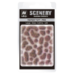 Vallejo Sceneray Fantasy Tuft - Pink Large 6mm