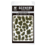 Vallejo Sceneray Wild Dark Moss Small 2mm