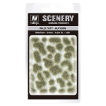 Vallejo Sceneray Wild Tuft - Autumn Medium 5mm