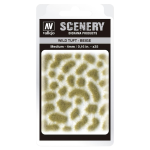 Vallejo Sceneray Wild Tuft - Beige Medium 4mm
