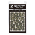 Vallejo Sceneray Wild Tuft - Burned Large 6mm