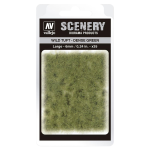 Vallejo Sceneray Wild Tuft - Dense Green Large 6mm