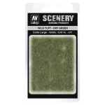 Vallejo Sceneray Wild Tuft - Dry Green Extra Large 12mm