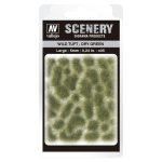 Vallejo Sceneray Wild Tuft - Dry Green Large 6mm