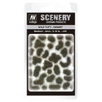 Vallejo Sceneray Wild Tuft - Swamp Medium 4mm