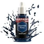Army Painter Warpaints Fanatic Acrylic Imperial Navy Colore Acrilico da 18ml