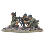 Bolt Action German Veterans MMG Team