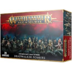Age of Sigmar Soulblight Gravelords Deadwalker Zombies
