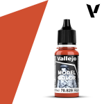 Vallejo Model Color Amaranth Red 18ml