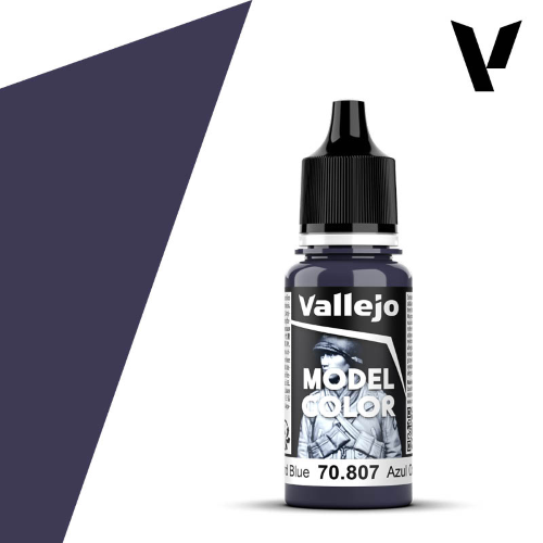 Vallejo Model Color Oxford Blue 18ml