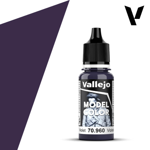 Vallejo Model Color Violet 18ml
