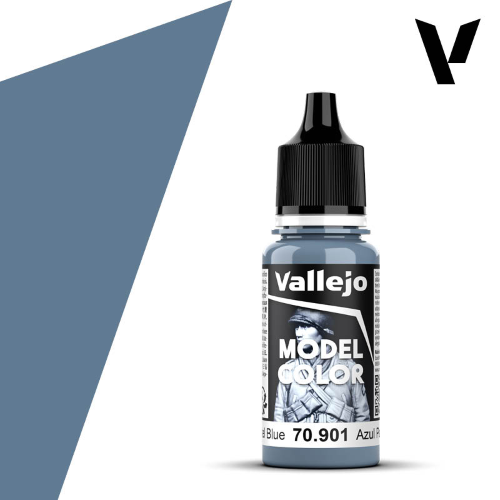 Vallejo Model Color Pastel Blue 18ml