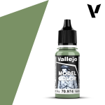Vallejo Model Color Green Sky 18ml