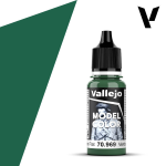 Vallejo Model Color Park Green Flat 18ml
