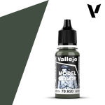 Vallejo Model Color German Uniform 18ml