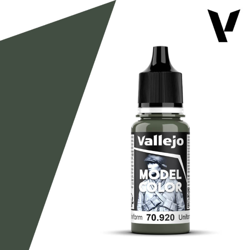 Vallejo Model Color German Uniform 18ml