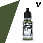 Vallejo Model Color Fern Green 18ml