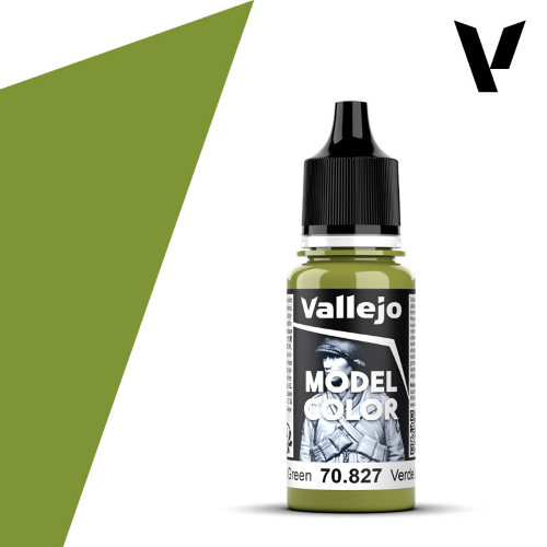 Vallejo Model Color Lime Green 18ml