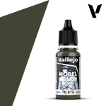 Vallejo Model Color Military Green 18ml