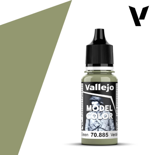 Vallejo Model Color Pastel Green 18ml
