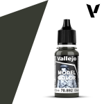Vallejo Model Color Yellow Olive 18ml