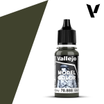 Vallejo Model Color Olive Grey 18ml