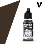 Vallejo Model Color Olive Brown 18ml