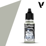 Vallejo Model Color Light Green Grey 18ml