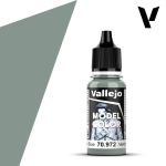 Vallejo Model Color Light Green Blue 18ml