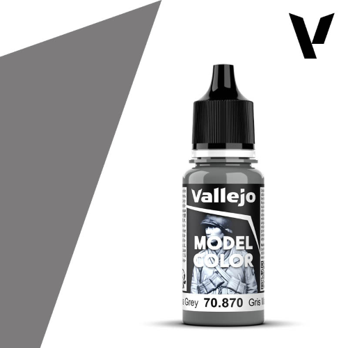 Vallejo Model Color Medium Sea Grey 18ml