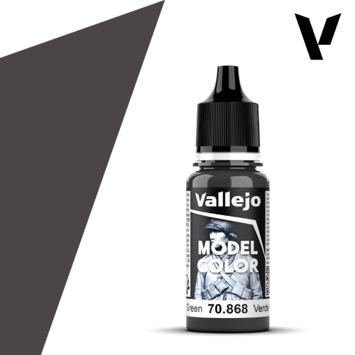 Vallejo Model Color Dark Sea Green 18ml
