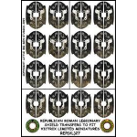 Transfers Republican Roman Legionary Shield 27