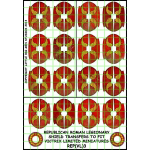 Transfers Republican Roman Legionary Shield 3