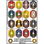 Transfers Republican Roman Legionary Shield 17